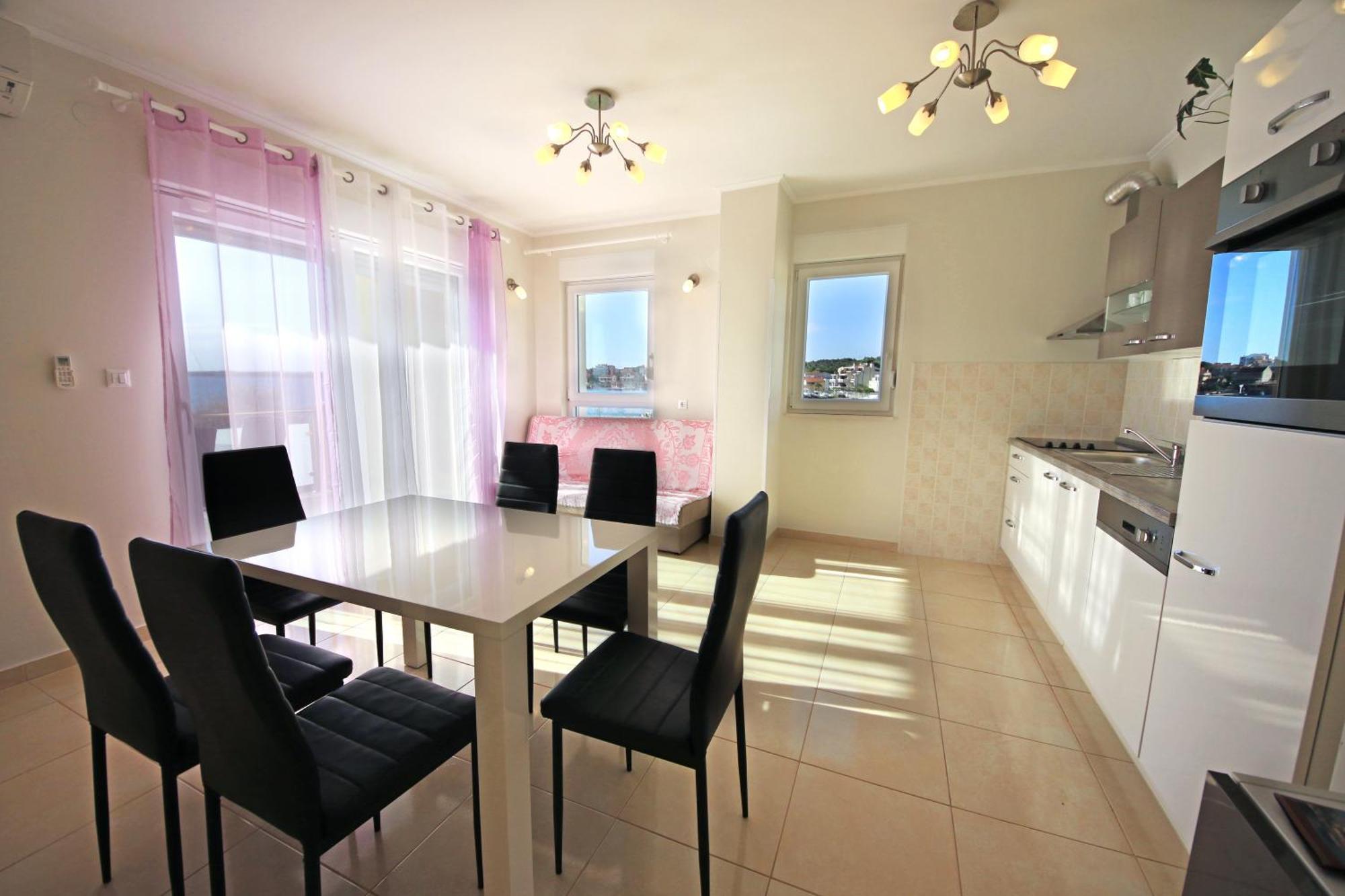 Apartments Superba Brodarica  Zimmer foto