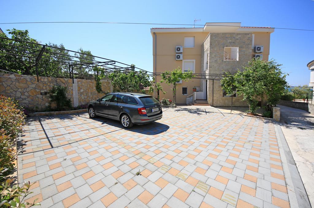 Apartments Superba Brodarica  Exterior foto